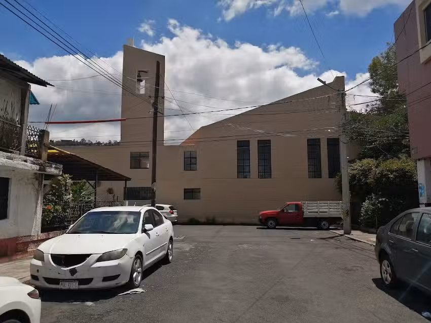 Parroquia de Corpus Christi