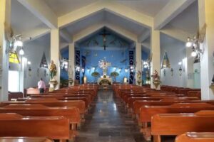 Parroquia de Cristo del Mar