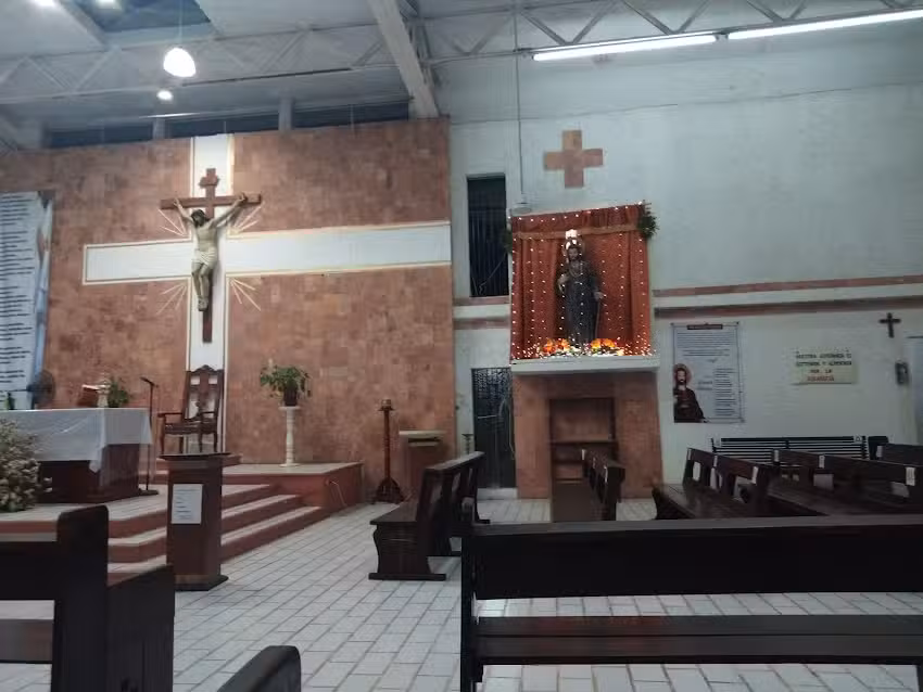 Parroquia de Cristo Obrero