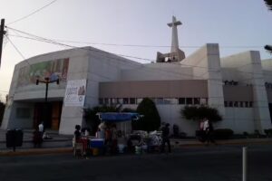 Parroquia De Cristo Redentor