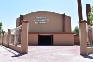 Parroquia de Cristo Redentor del Hombre