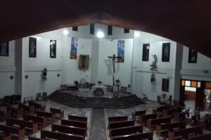 Parroquia de Cristo Resucitado y los 12 Apostoles