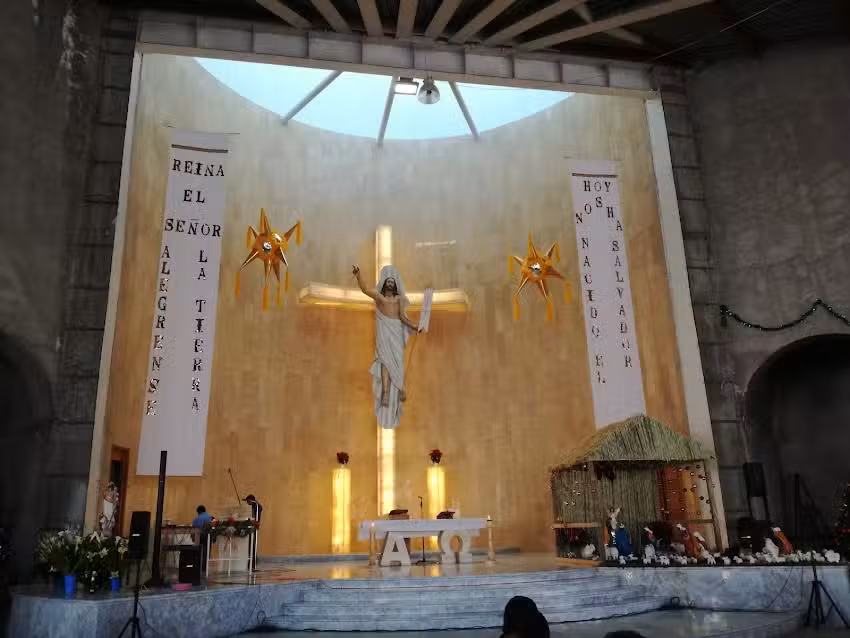 Parroquia de Cristo Resucitado