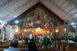 Parroquia de Cristo Rey