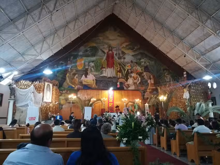 Parroquia de Cristo Rey