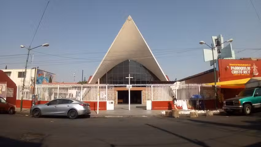 Parroquia de Cristo Rey