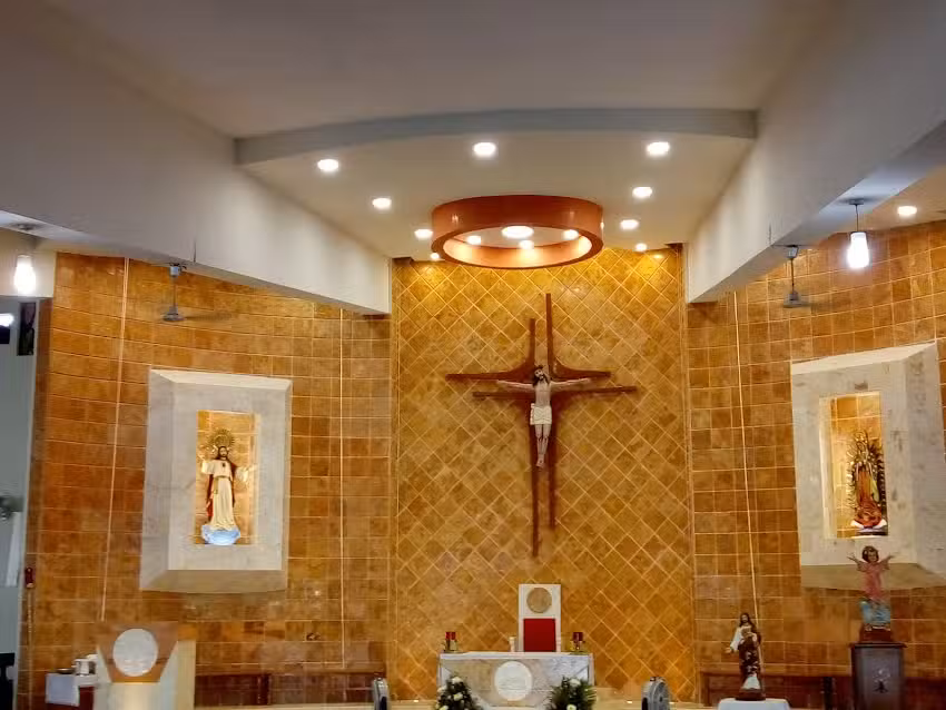 Parroquia de Cristo Rey