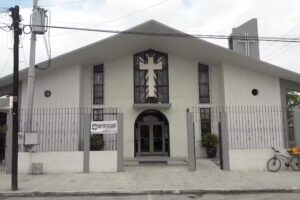 Parroquia de Cristo Rey