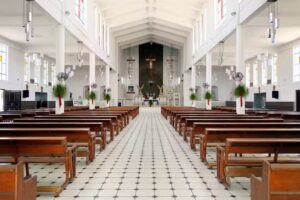 Parroquia de Cristo Rey