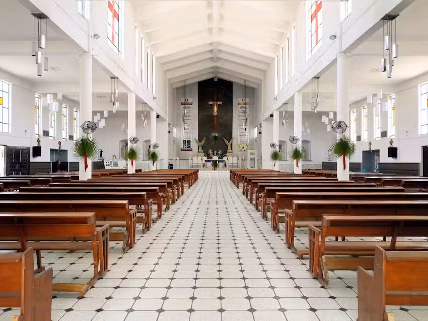 Parroquia de Cristo Rey