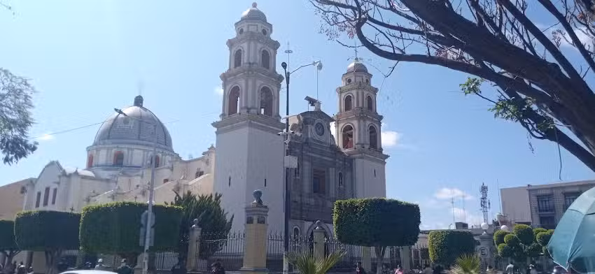 Parroquia De Cristo Rey