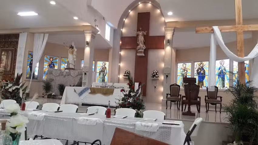 Parroquia de Cristo Rey