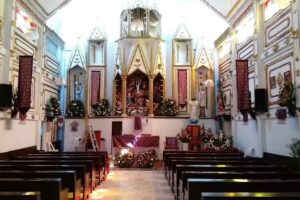 Parroquia de Cristo Rey