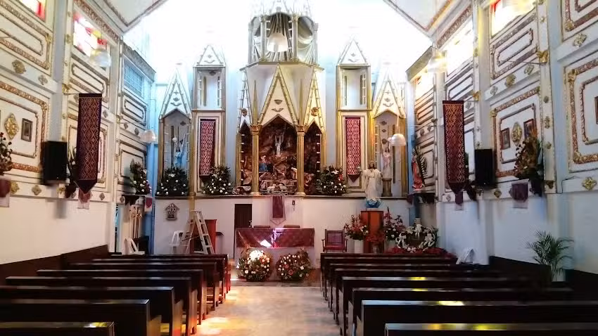 Parroquia de Cristo Rey