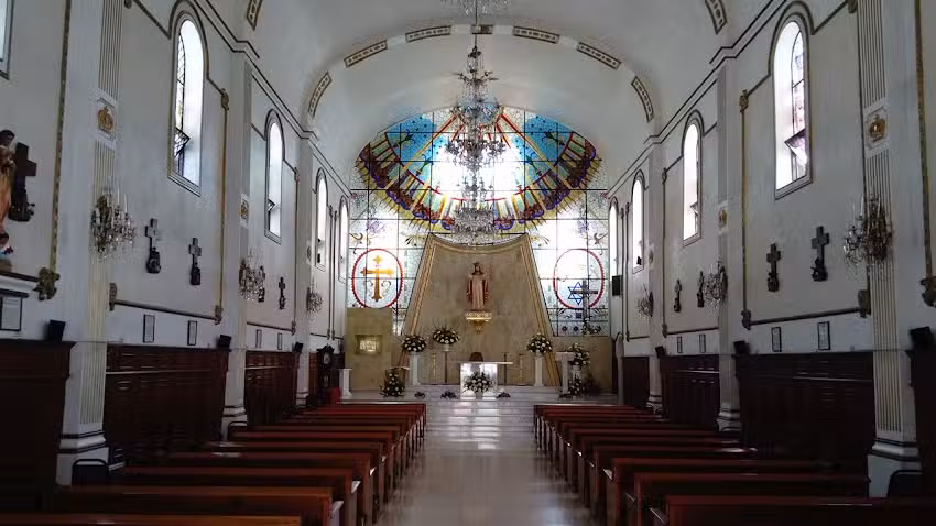 Parroquia de Cristo Rey