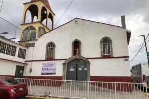 Parroquia de Cristo Rey