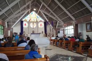 Parroquia de Cristo Rey