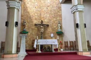 Parroquia de Cristo Rey