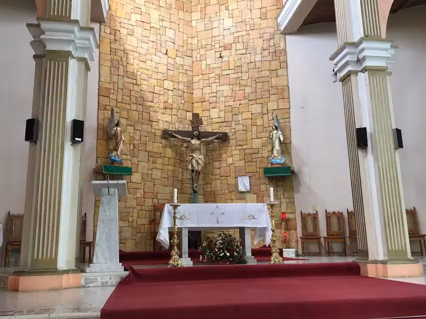 Parroquia de Cristo Rey