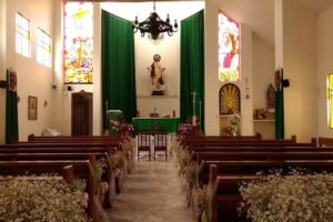 Parroquia de Cristo Rey