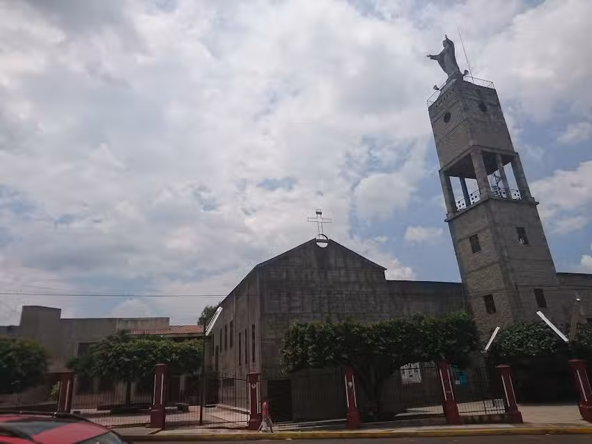 Parroquia de Cristo Rey