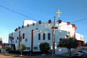 Parroquia de Cristo Rey