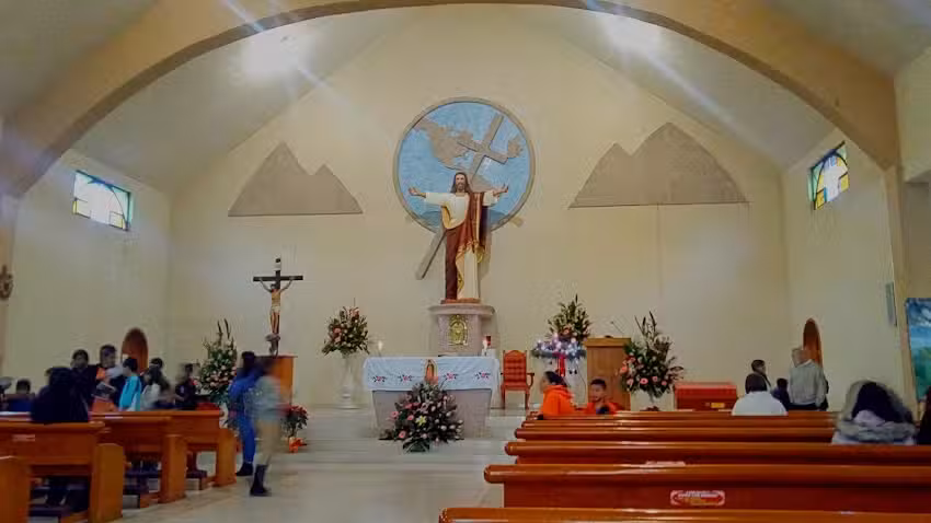 Parroquia de Cristo Rey