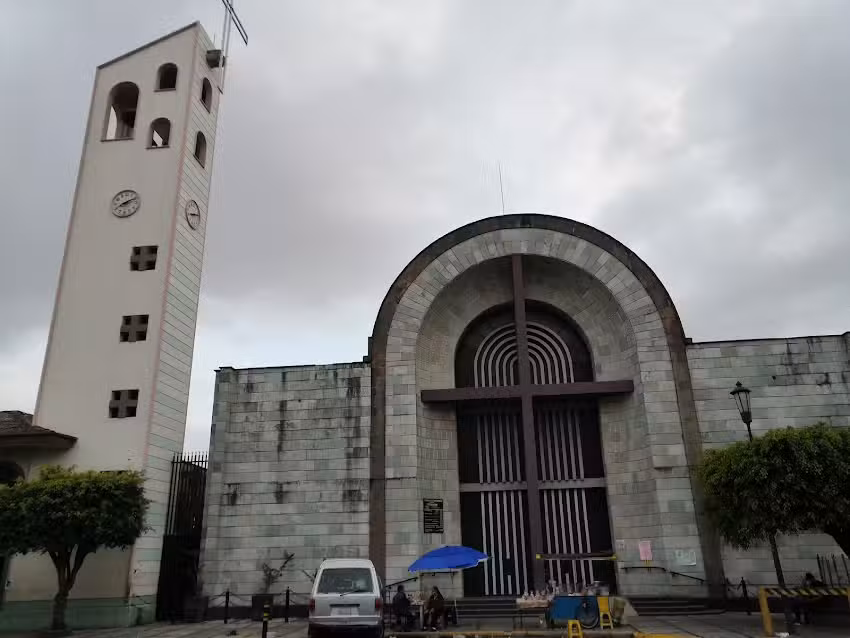 Parroquia de Cristo Rey