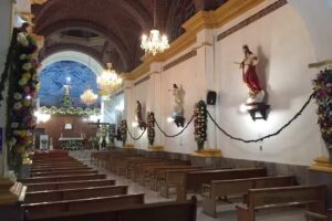 Parroquia de Cristo Rey