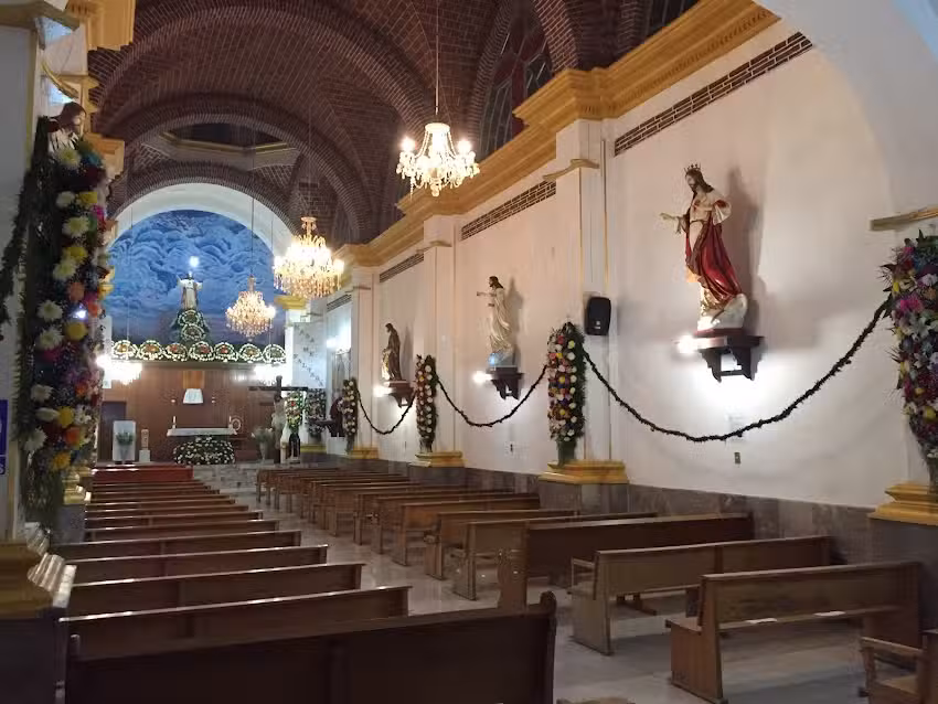 Parroquia de Cristo Rey