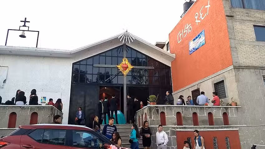 Parroquia de Cristo Rey