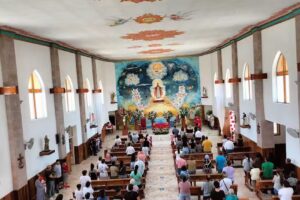 Parroquia de Cristo Rey