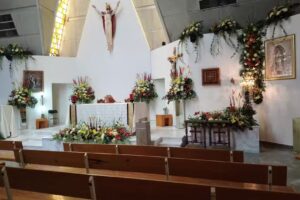 Parroquia de Cristo Rey