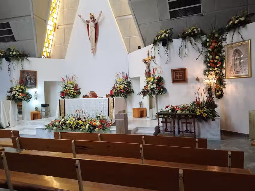 Parroquia de Cristo Rey