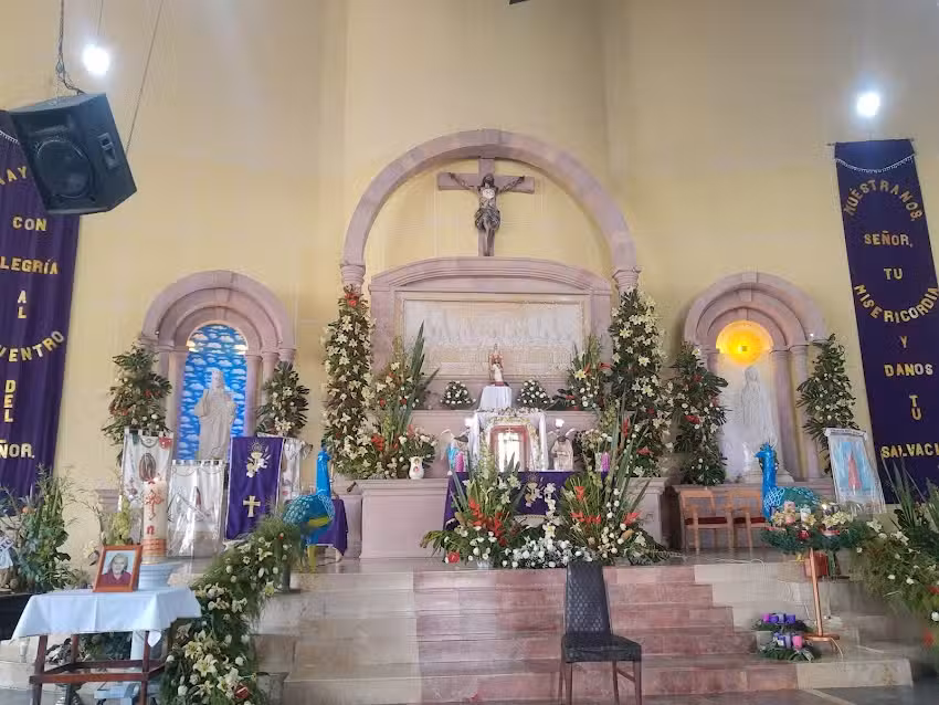 Parroquia de Cristo Rey