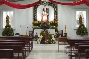 Parroquia de Cristo Rey