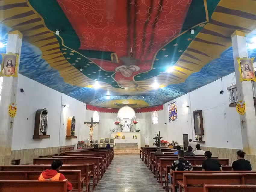 Parroquia de Cristo Rey