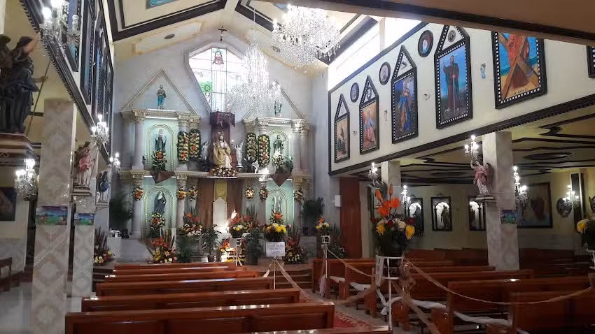 Parroquia de Cristo Rey