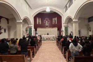 Parroquia de Cristo Rey