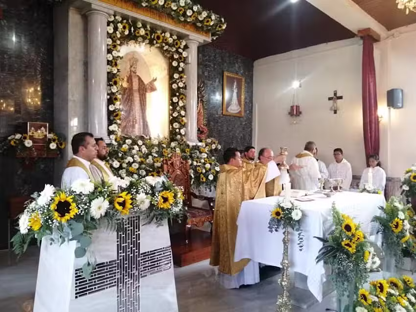 Parroquia de Cristo Rey