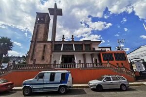 Parroquia de Cristo Rey, Arquidiócesis de Toluca.
