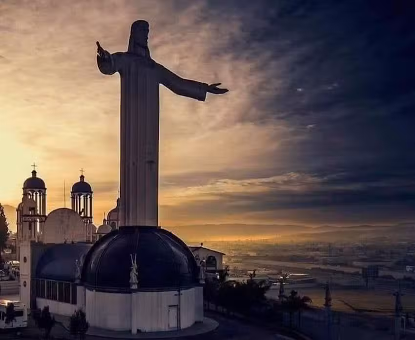 Parroquia De Cristo Rey de Tijuana