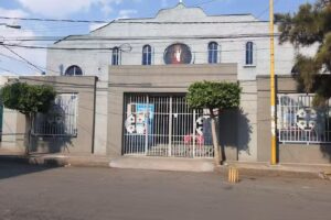 Parroquia de Cristo Rey del Universo