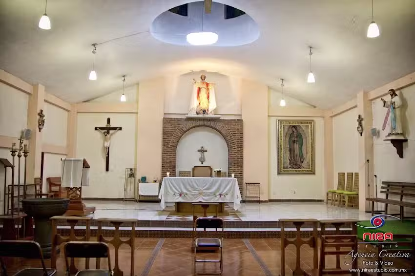 Parroquia de Cristo Rey Ecatepec