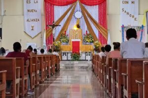 🕍PARROQUIA DE CRISTO REY HUATUSCO VER..
