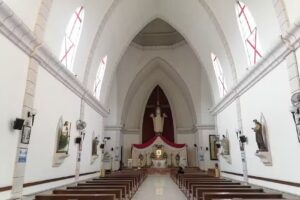 Parroquia De Cristo Rey – Querétaro