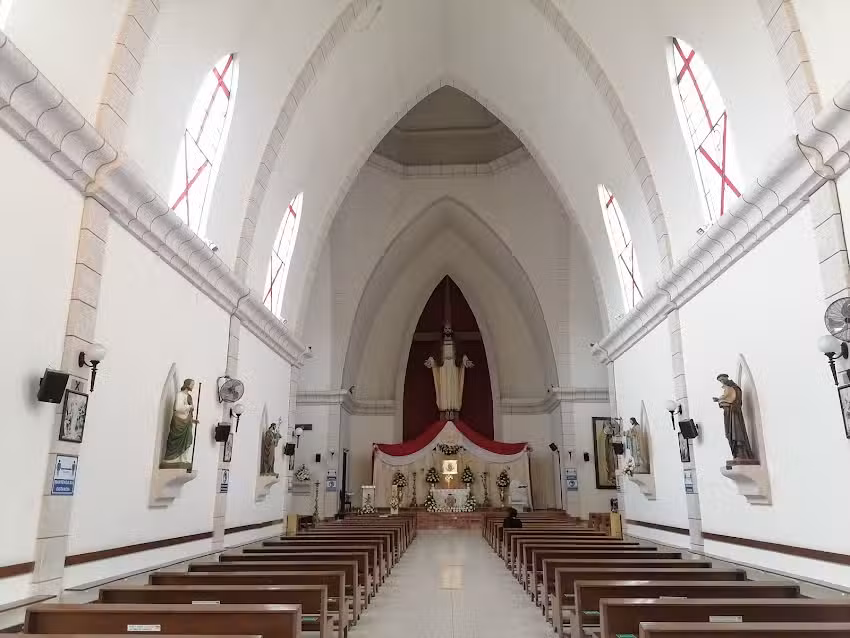 Parroquia De Cristo Rey &ndash; Quer&eacute;taro