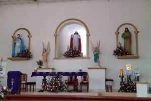 Parroquia de Cristo Rey, Tequexquin&aacute;huac