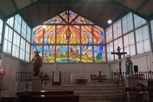 Parroquia de Cristo Rey y Santa Beatriz de Silva