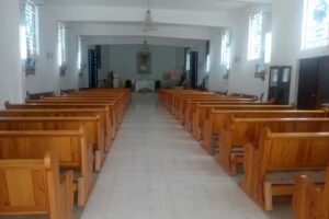 Parroquia de Cristo Rey y Santa Maria de Guadalupe